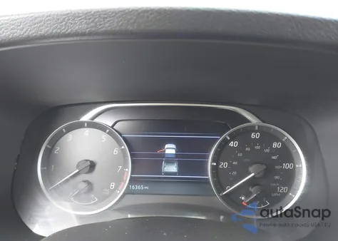 2024 Nissan Frontier Sv 4X4 from USA, damaged, VIN 1N6ED1EK4RN654698